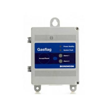 Bộ điều khiển phát hiện khí Crowcon Gasflag - ANH VU Gas detection