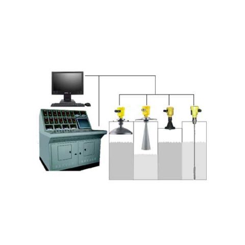 Hệ thống Radar báo mức hầm hàng (cảm biến VEGA Đức)